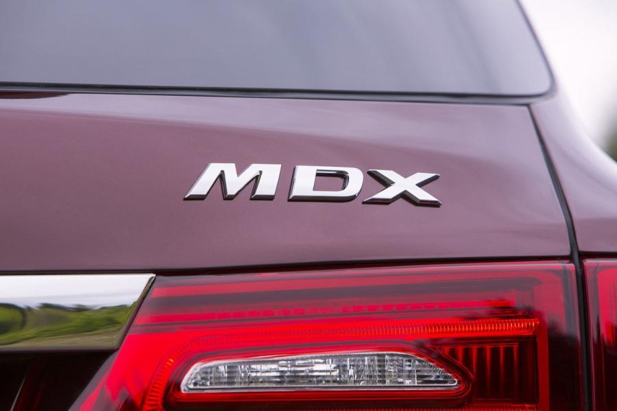 Логотип Acura MDX (YD3) 2013 года  (NA) (фото 43 из 244)